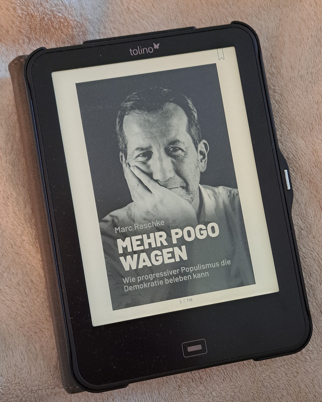 Ein Buch, welches das aktuelle Dilemma der deutschen Politik gut erklärt, aber eben auch Lösungsansätze präsentiert.
