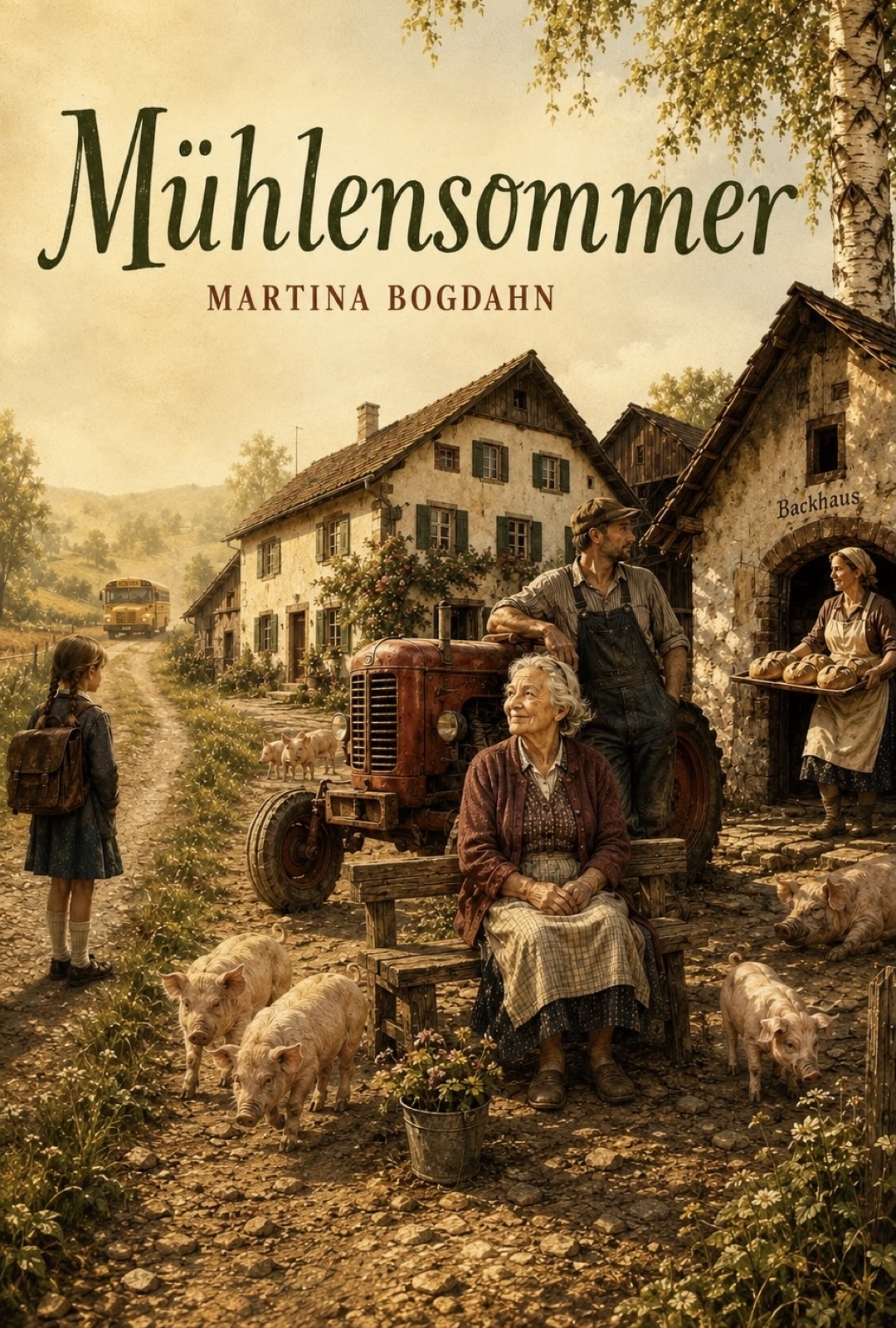 Mühlensommer - Wurzeln, die man nicht vergisst