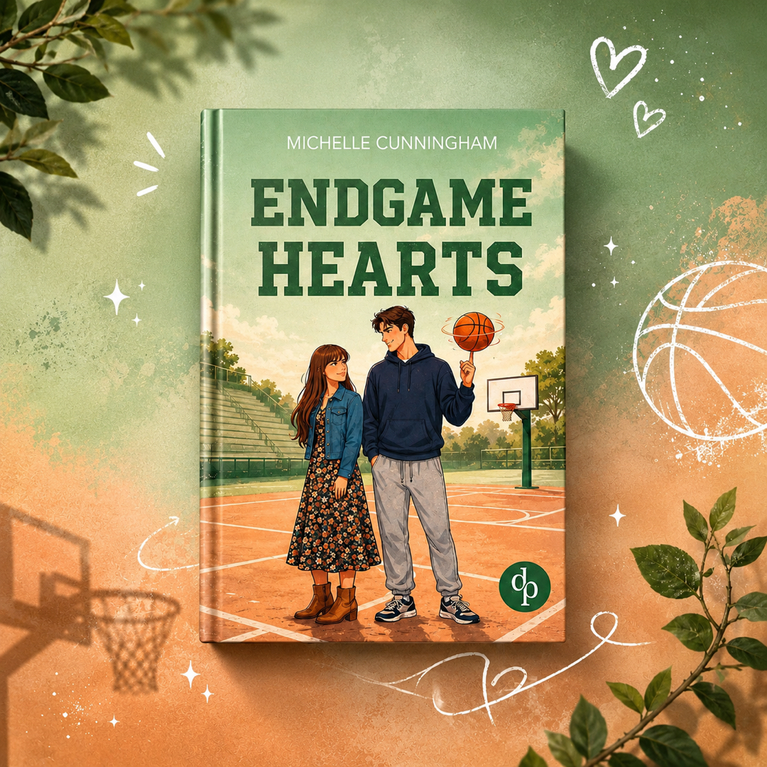 Grace & Asher 🏀🧡