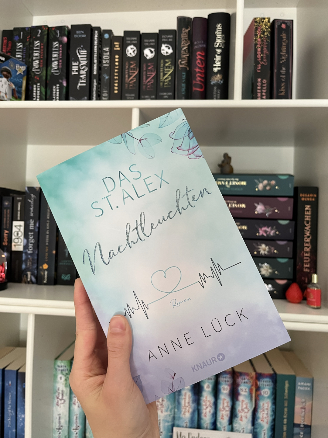 Mein zweites Buch von Anne Lück und wieder ein Highlight 💗