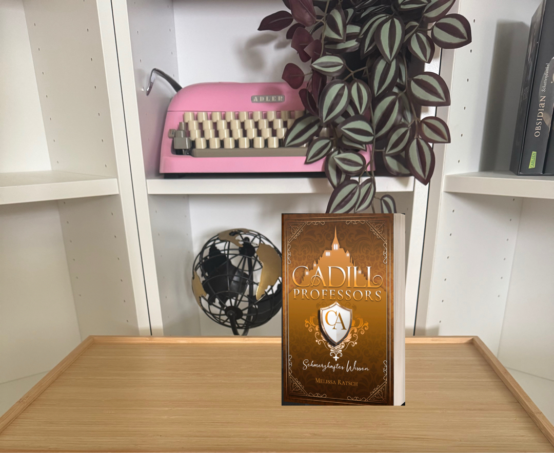 Mein Quark zum Buch 🤓