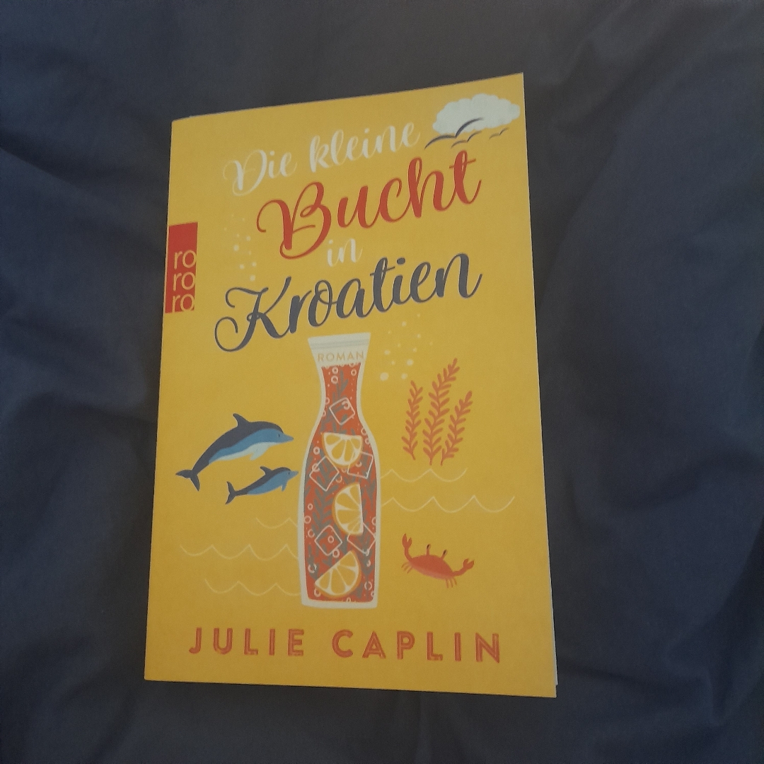Wieder ein tolles Wohlfühl - Sommer-🐠🦐🦑🐚🪼🌞☀️Buch