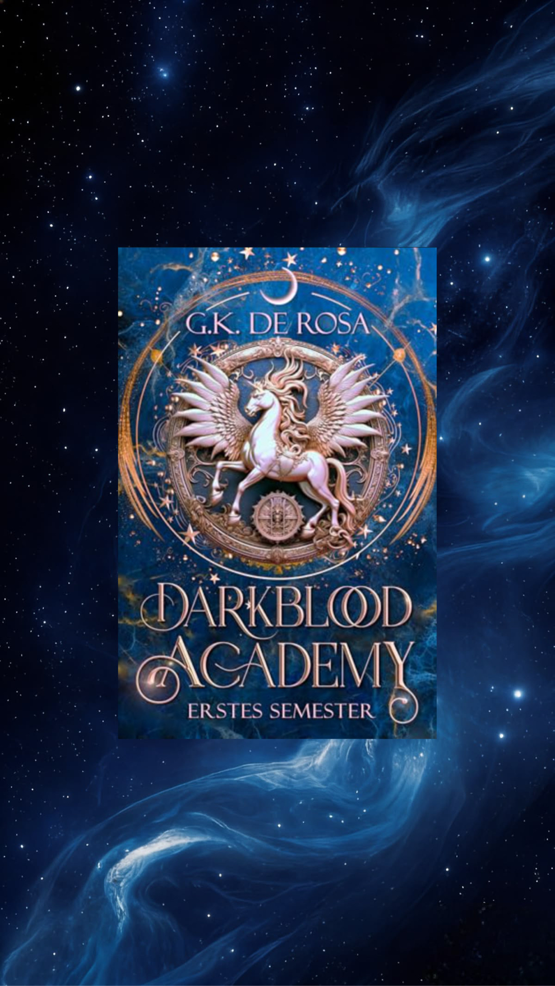 Darkblood Academy🖤🩸 - Erstes Semester