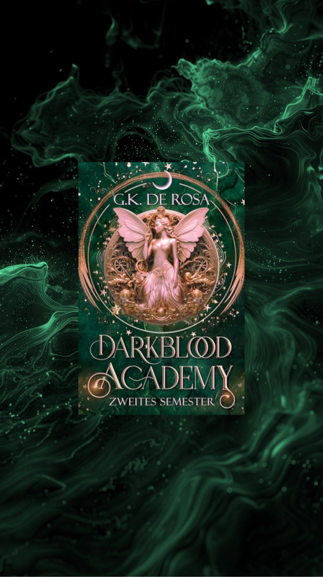 Darkblood Academy🖤🩸 - Zweites Semester