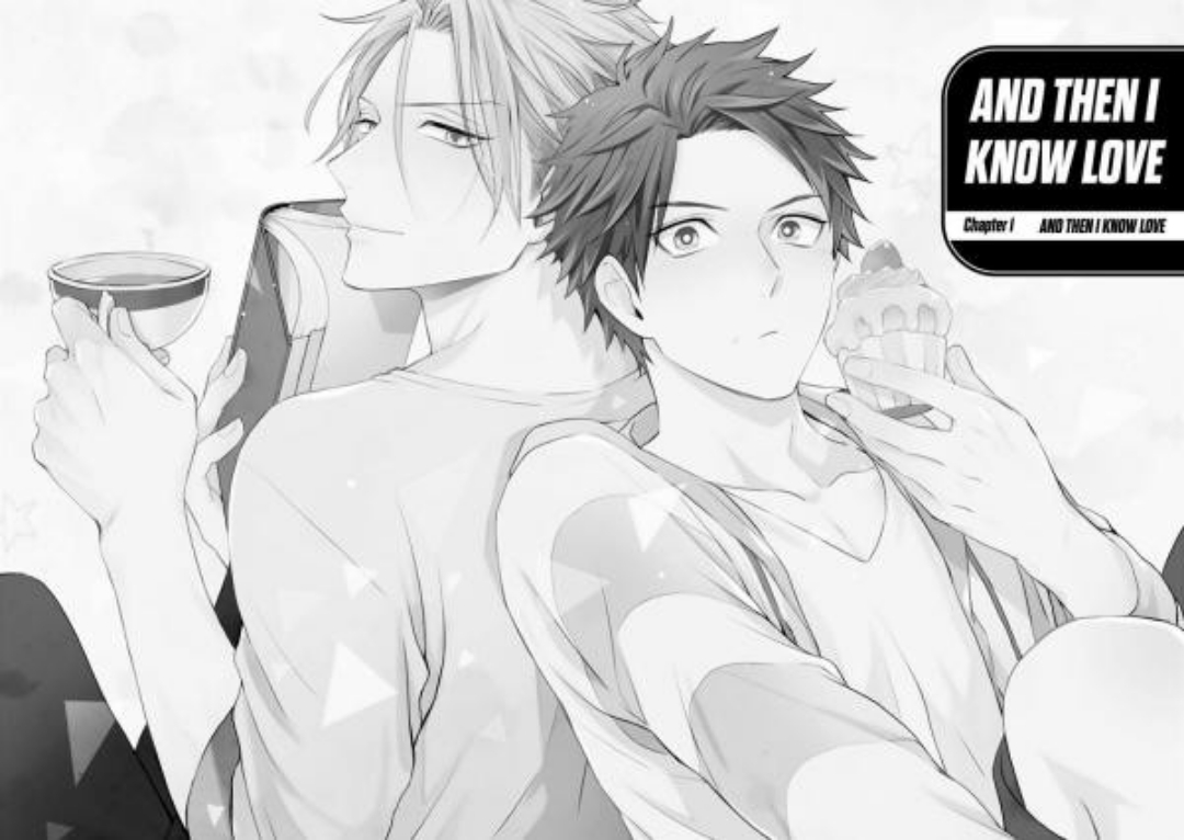 💕Die Geschichte von Shogo und Akira war schön erzählt. 💕