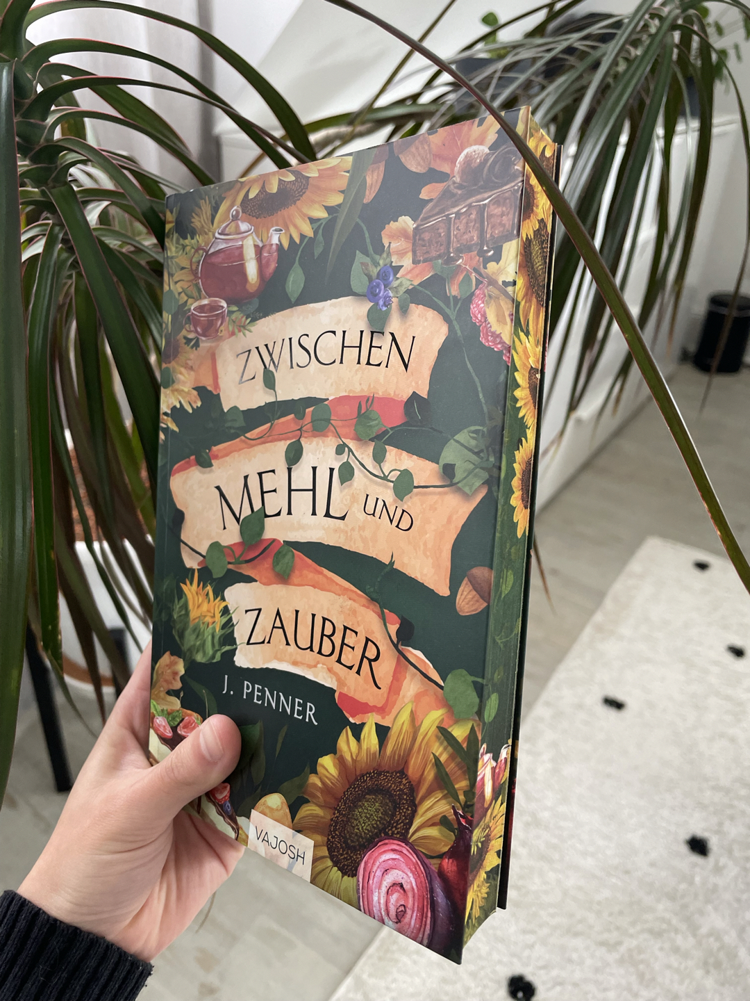 Niedlich und cozy für zwischendurch 🧁