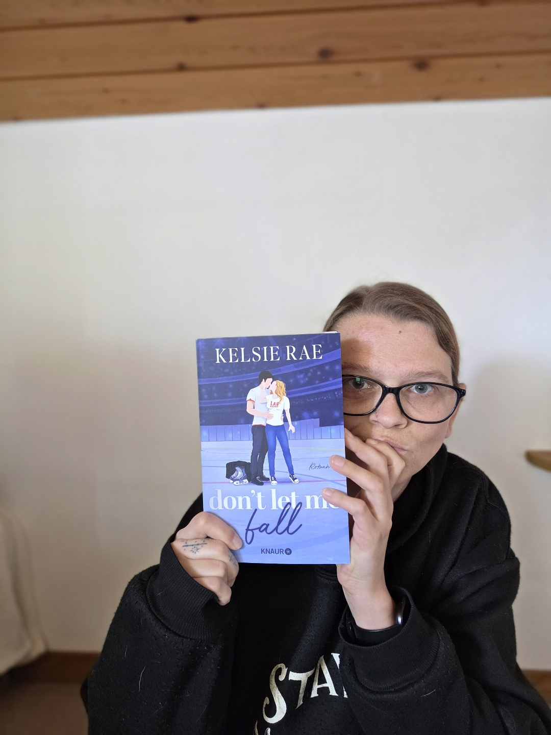 Ich habe die Geschichte verschlungen