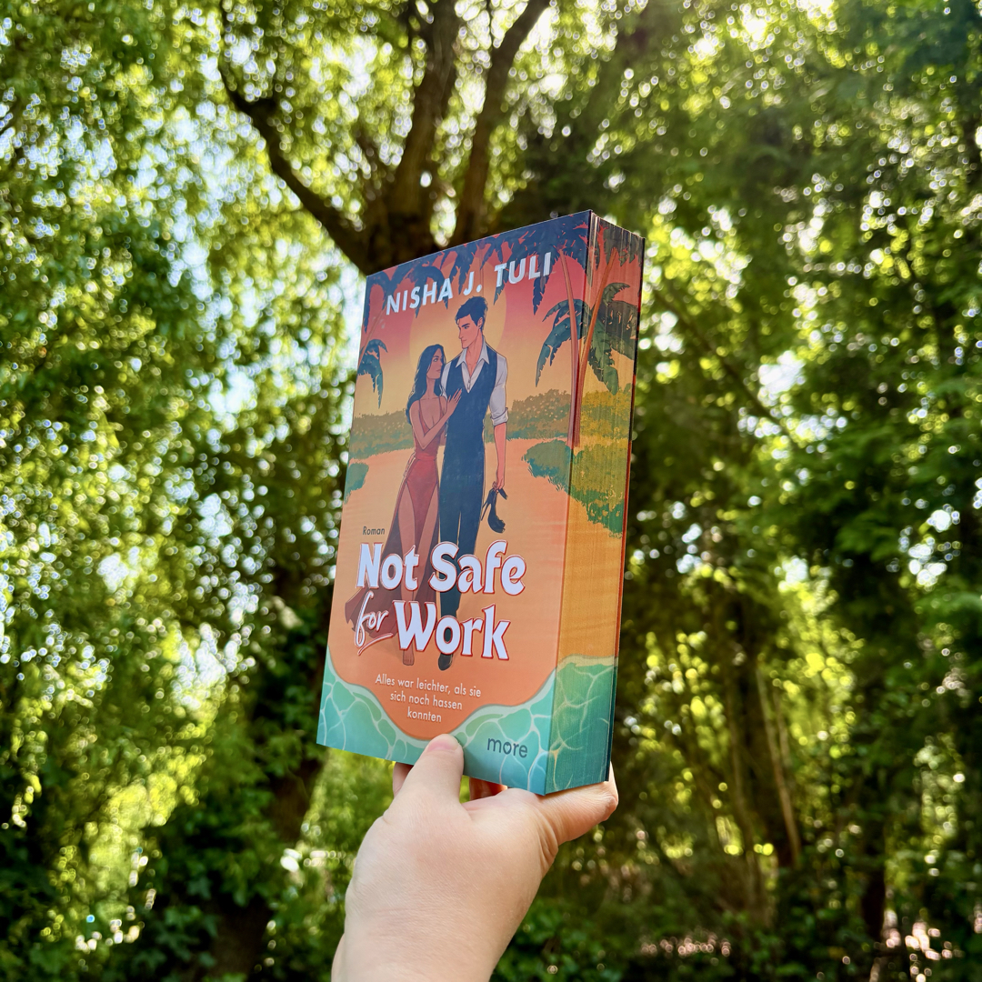 Summer Work Romance 🥰