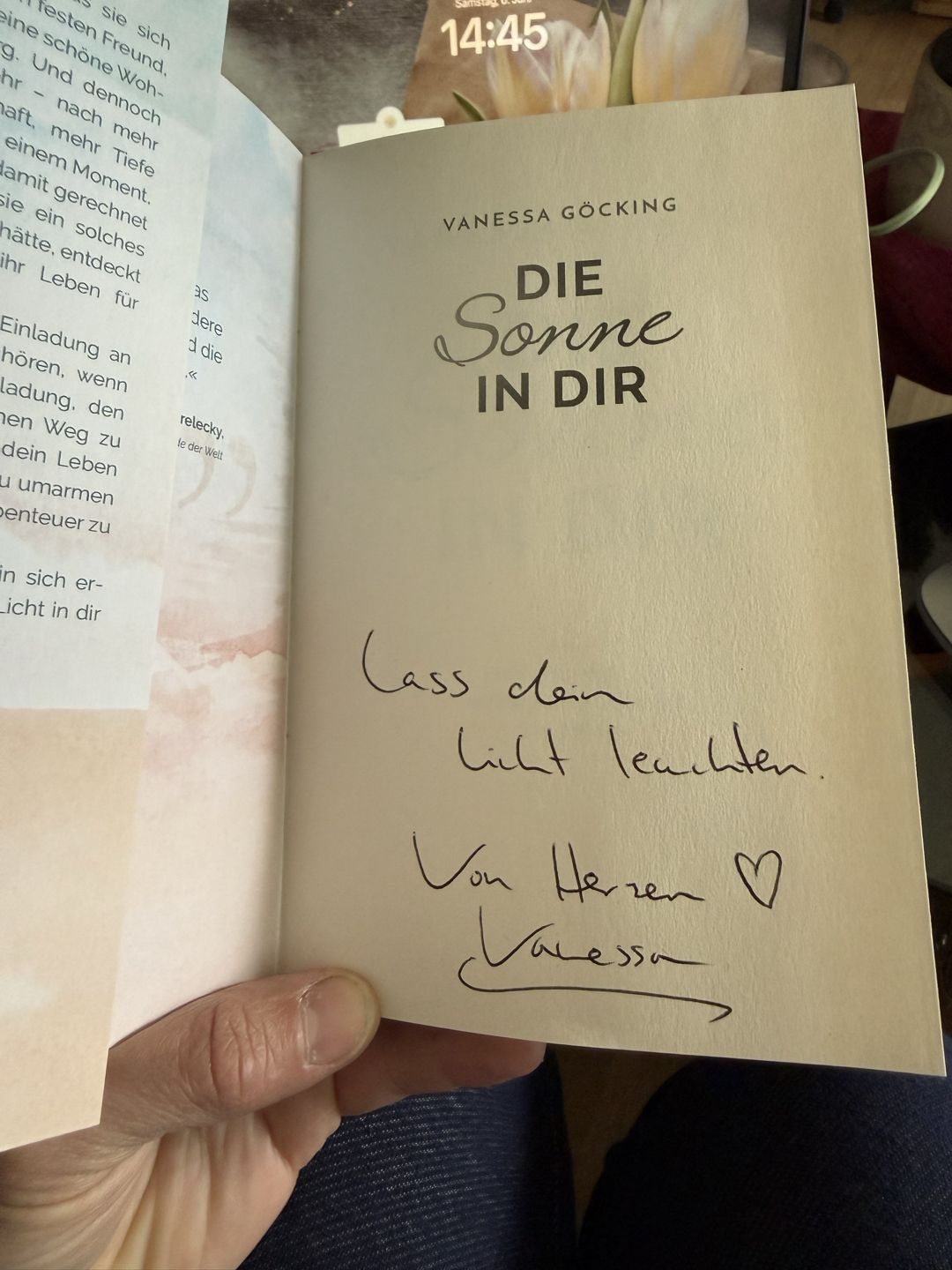 Eine schöne, eine wichtige Geschichte