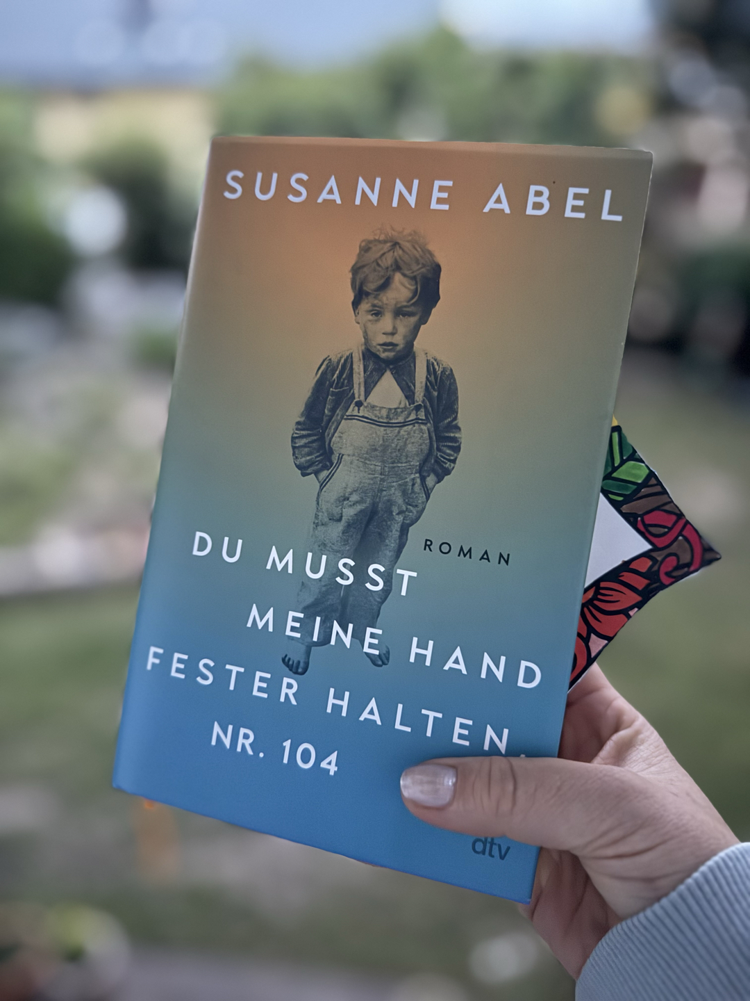 Ein unfassbares Buch über das Unfassbare.