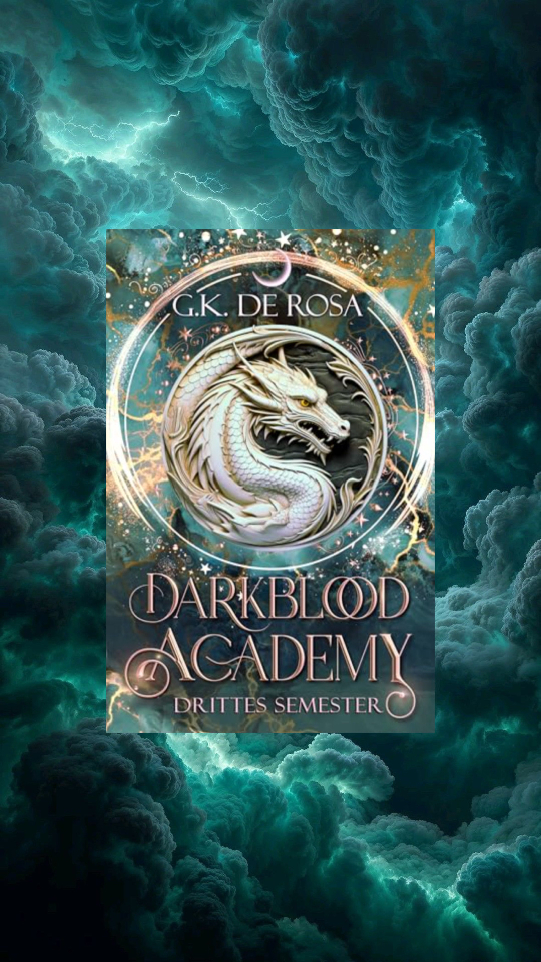 Darkblood Academy 🖤🩸 - Drittes Semester