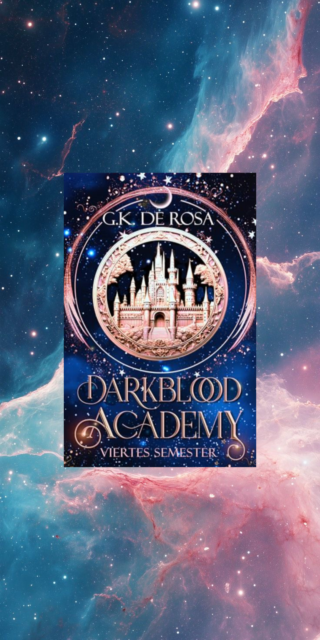 Darkblood Academy🖤🩸 - Viertes Semester