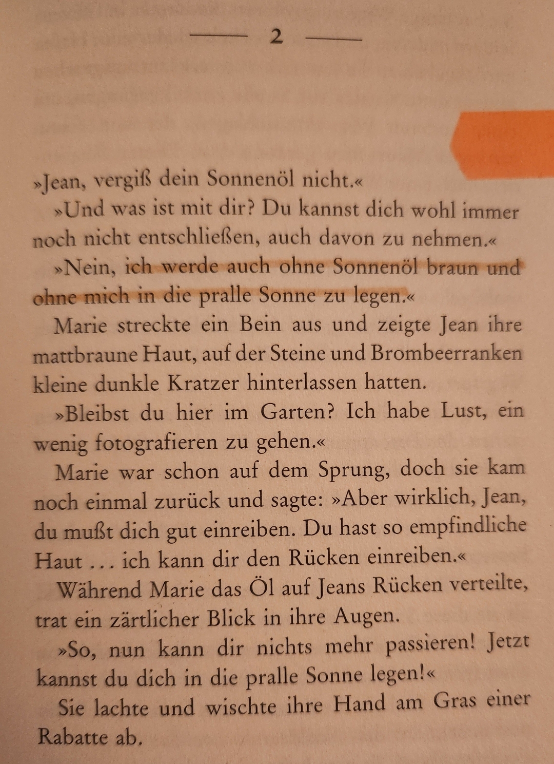 Auf der Suche nach persönlicher Freiheit