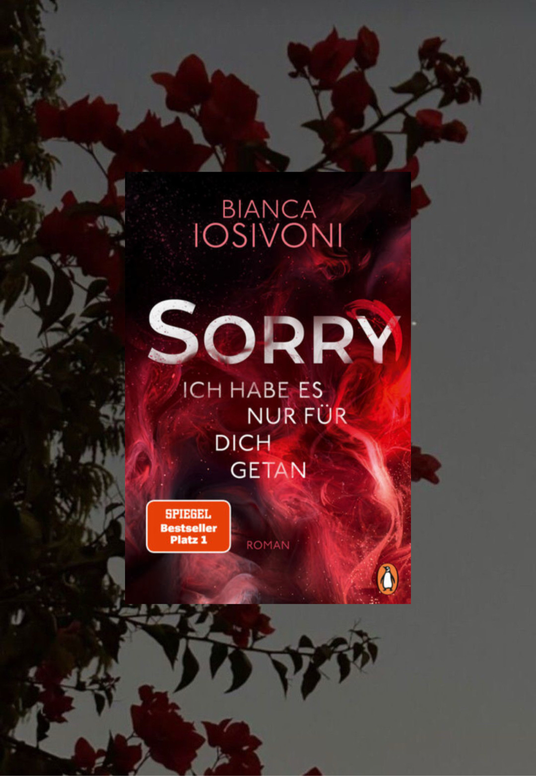 Sorry - Ich habe es nur für dich getan