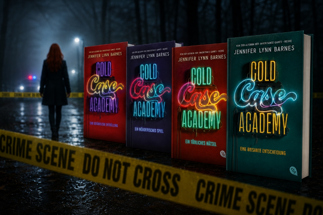 ✨ Eine richtig tolle Reihe