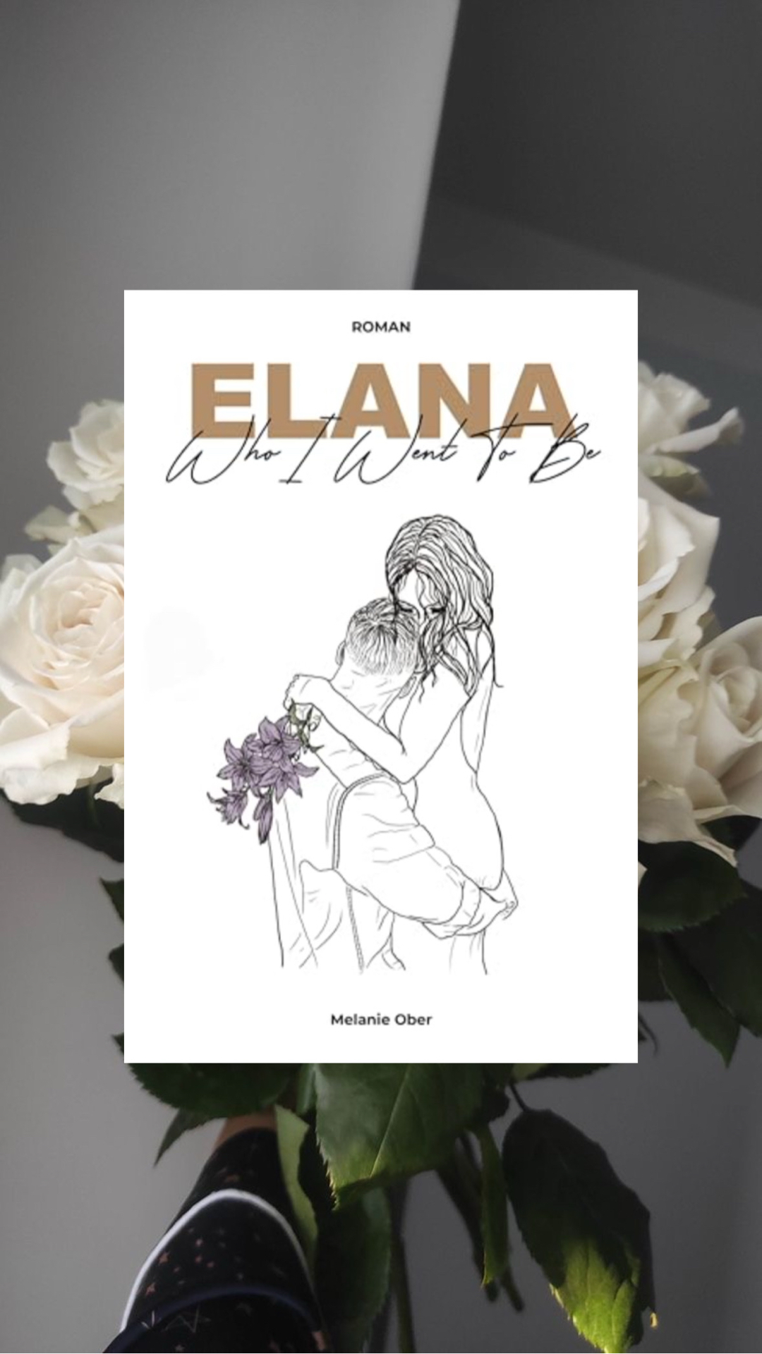 Elana - Who i went to be