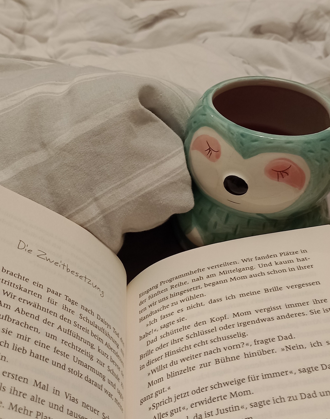 Wunder - Ein sehr schönes Buch, teilweise ziemlich traurig.