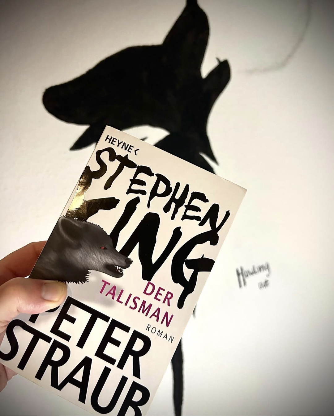 Kings erster Fantasy-Roman mit Support von Peter Straub