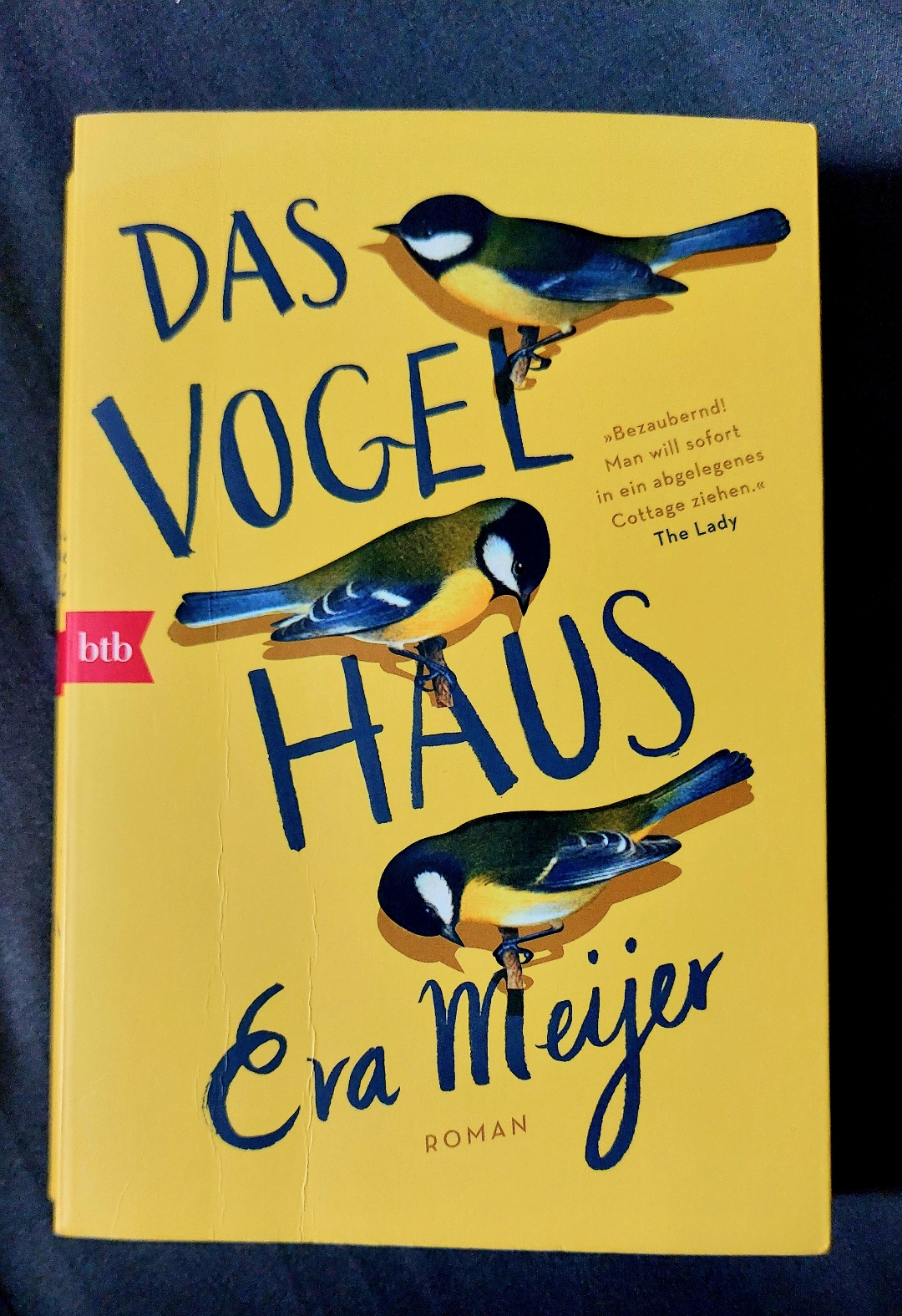 Einfach nicht das was ich erwartet habe