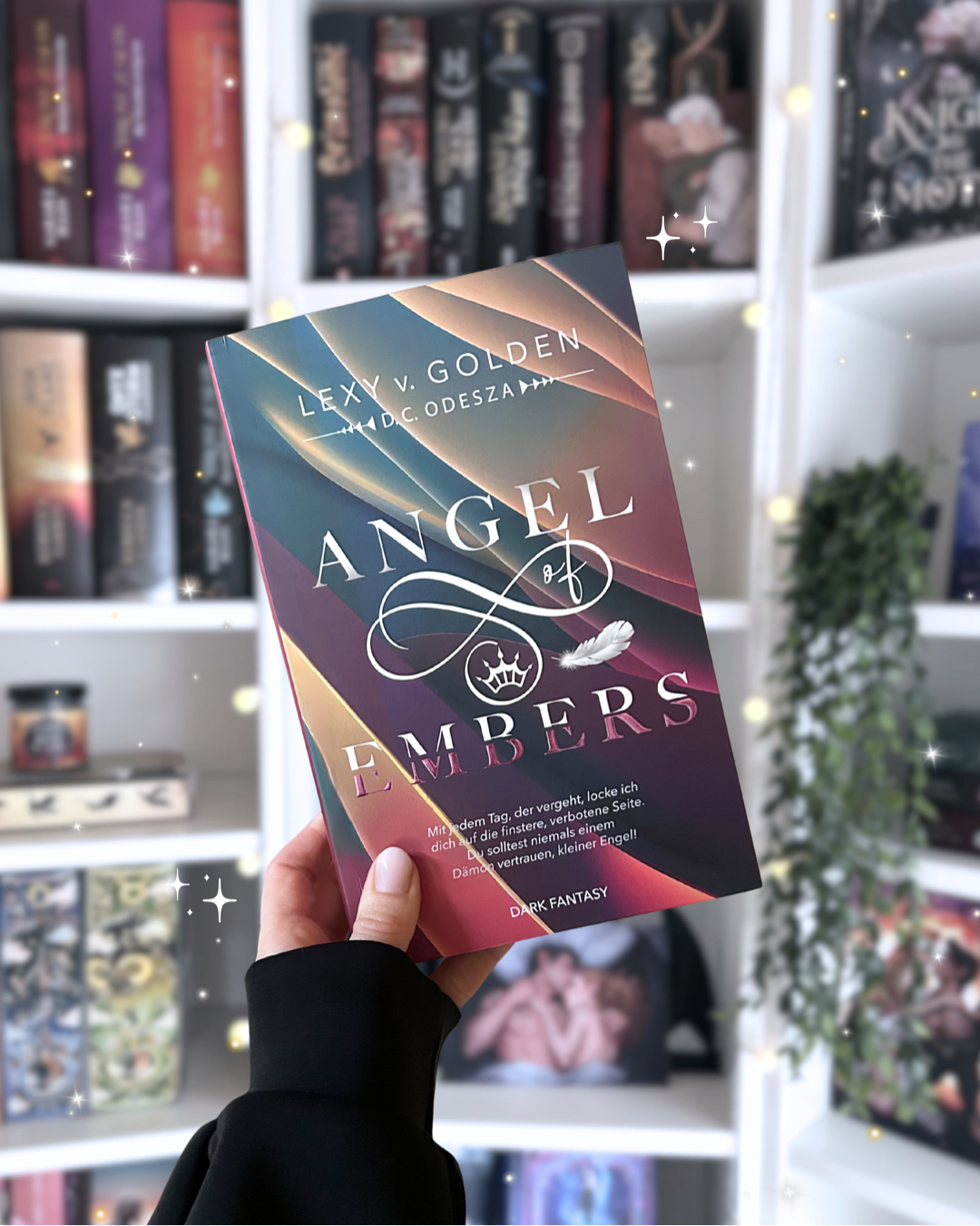 ✧ Angel of Embers ✧