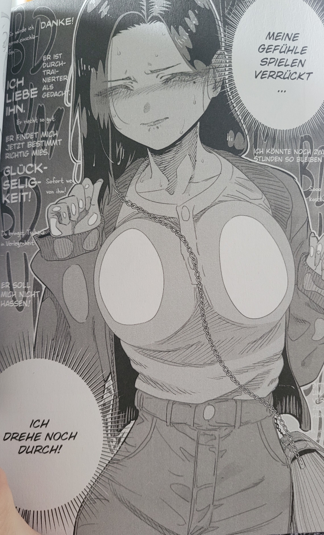 Klassenfahrt und Sayuri