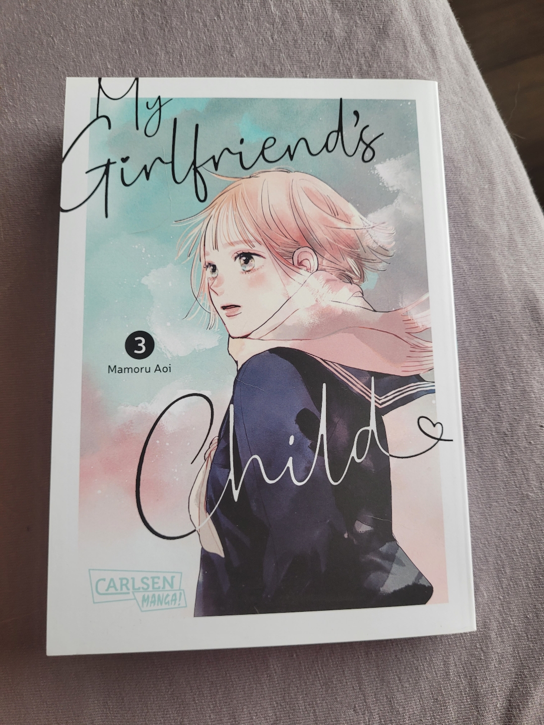Ein sehr guter Manga