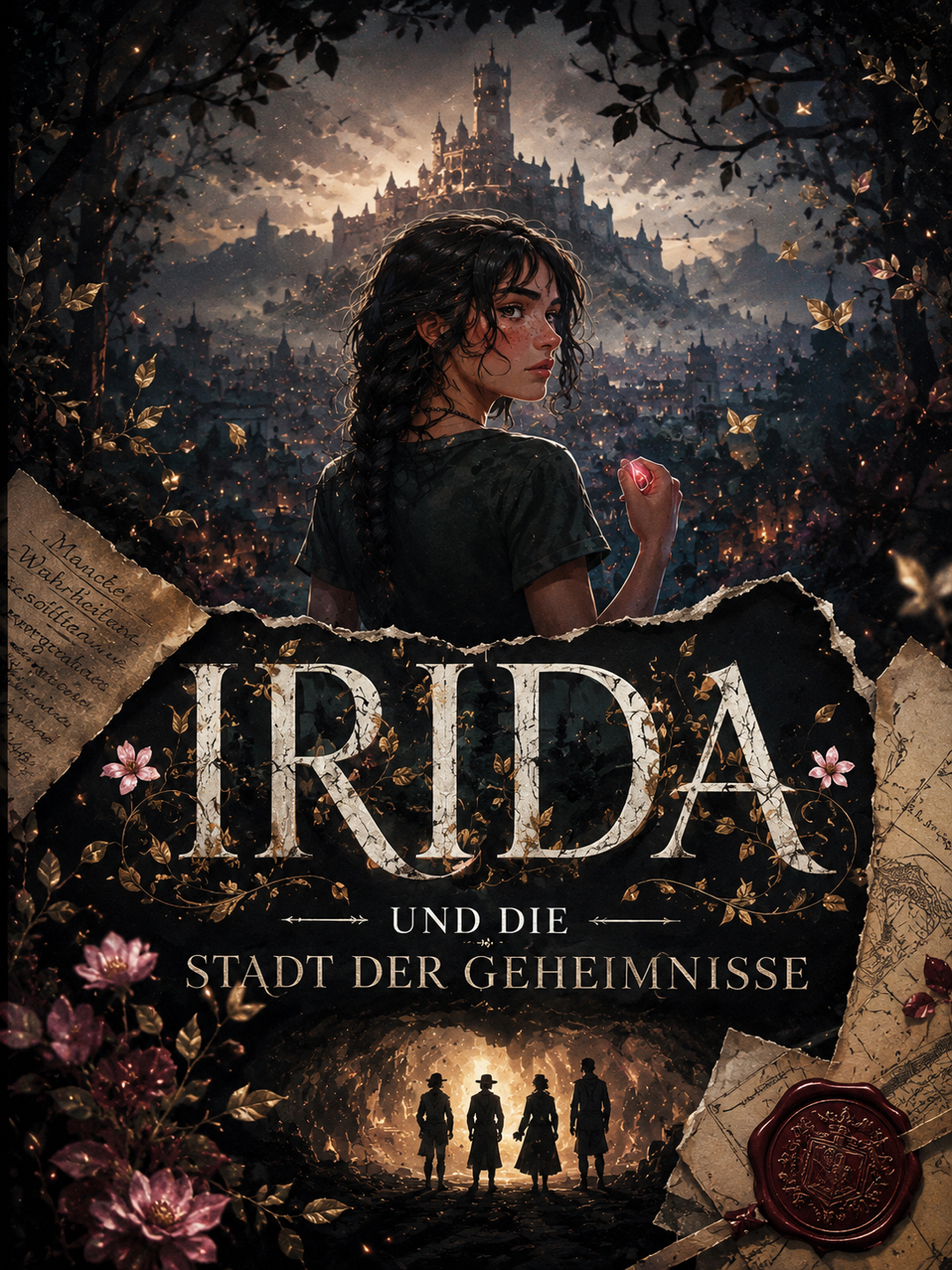 Irida und die Stadt der Geheimnisse