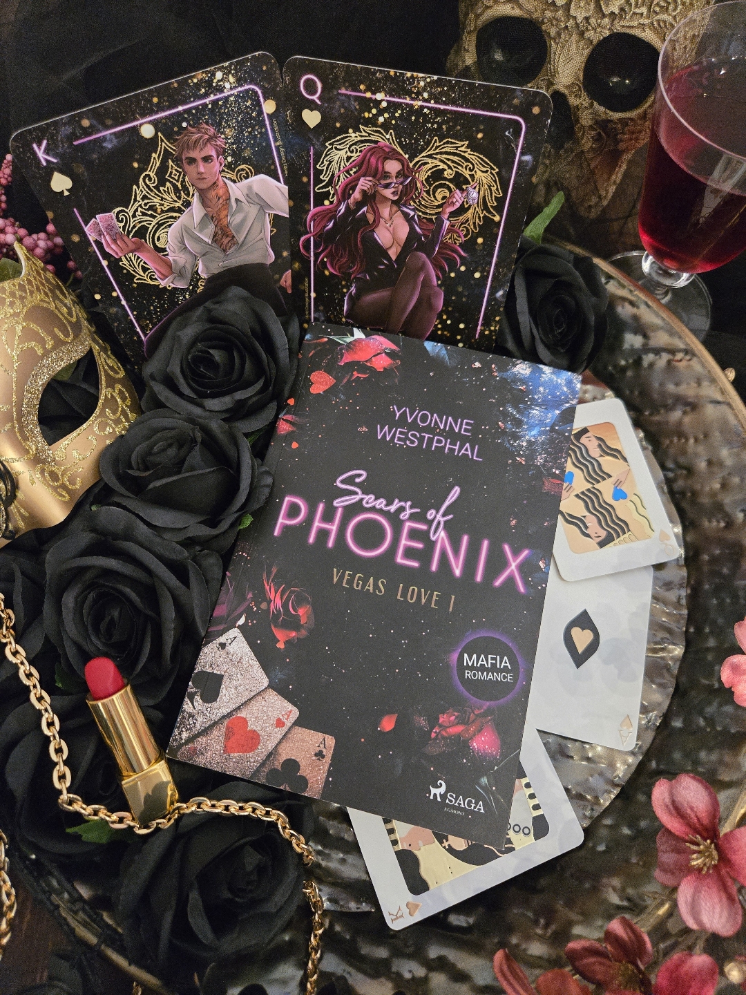 Dark Romance wie sie besser nicht sein könnte!