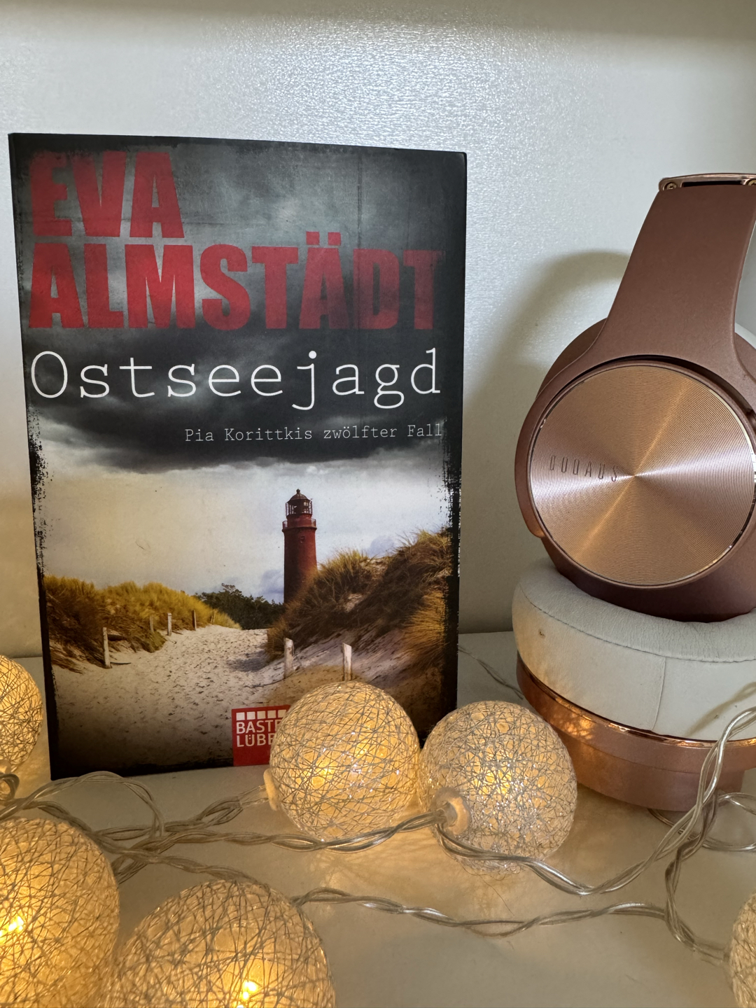 Wie gut war dieses Buch bitte? Warum hat mir keiner von Eva Almstädt erzählt?! Absolute Lese-(bzw. Hör-)empfehlung! ☝🏻