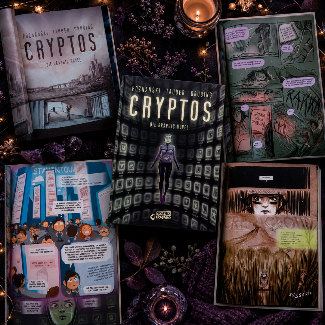 Graphic Novel Highlight
