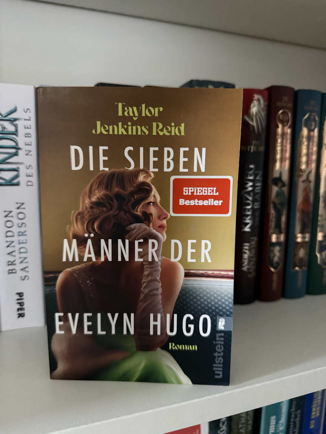 Dieses Buch hat mich überrascht.