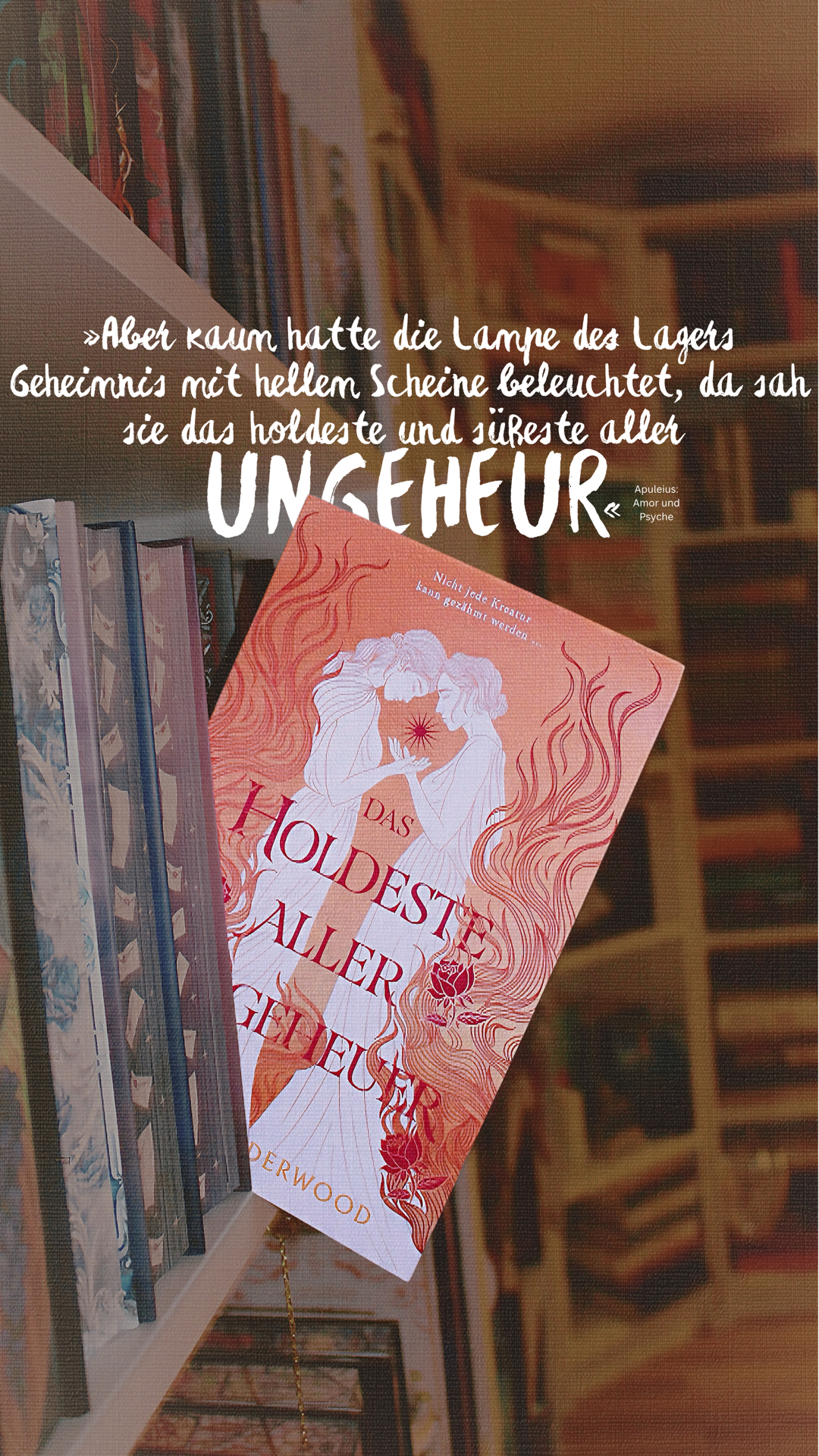 Moderne mythologische Neuinterpretation