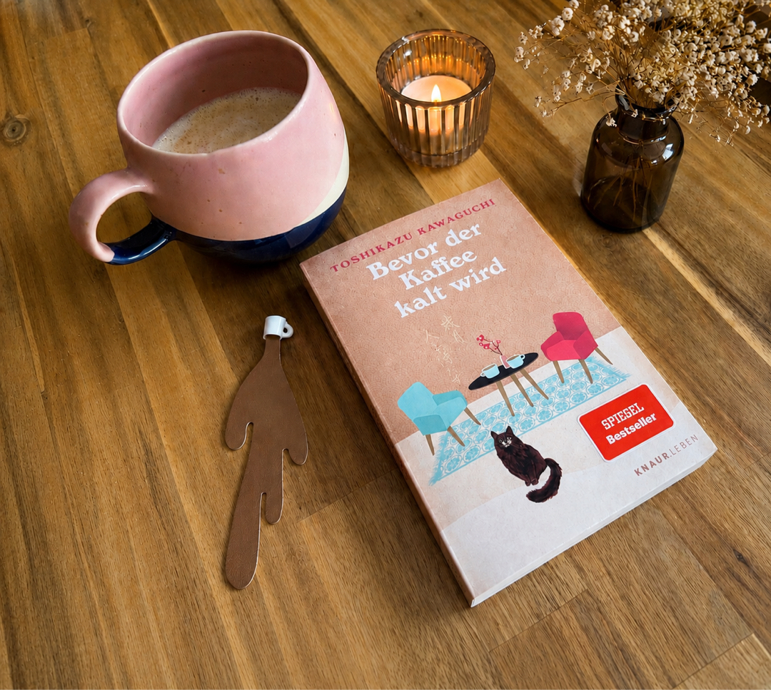 Ein warmes, gemütliches Buch, das mich überrascht hat