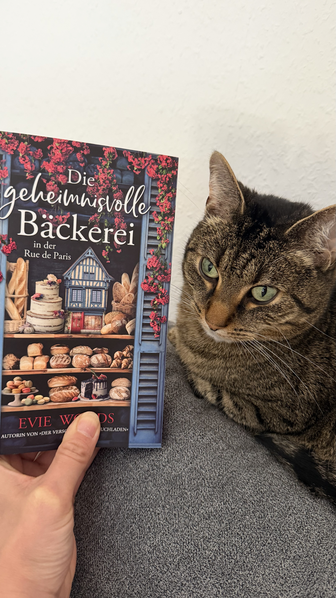 🧁 Die geheimnisvolle Bäckerei 🧁