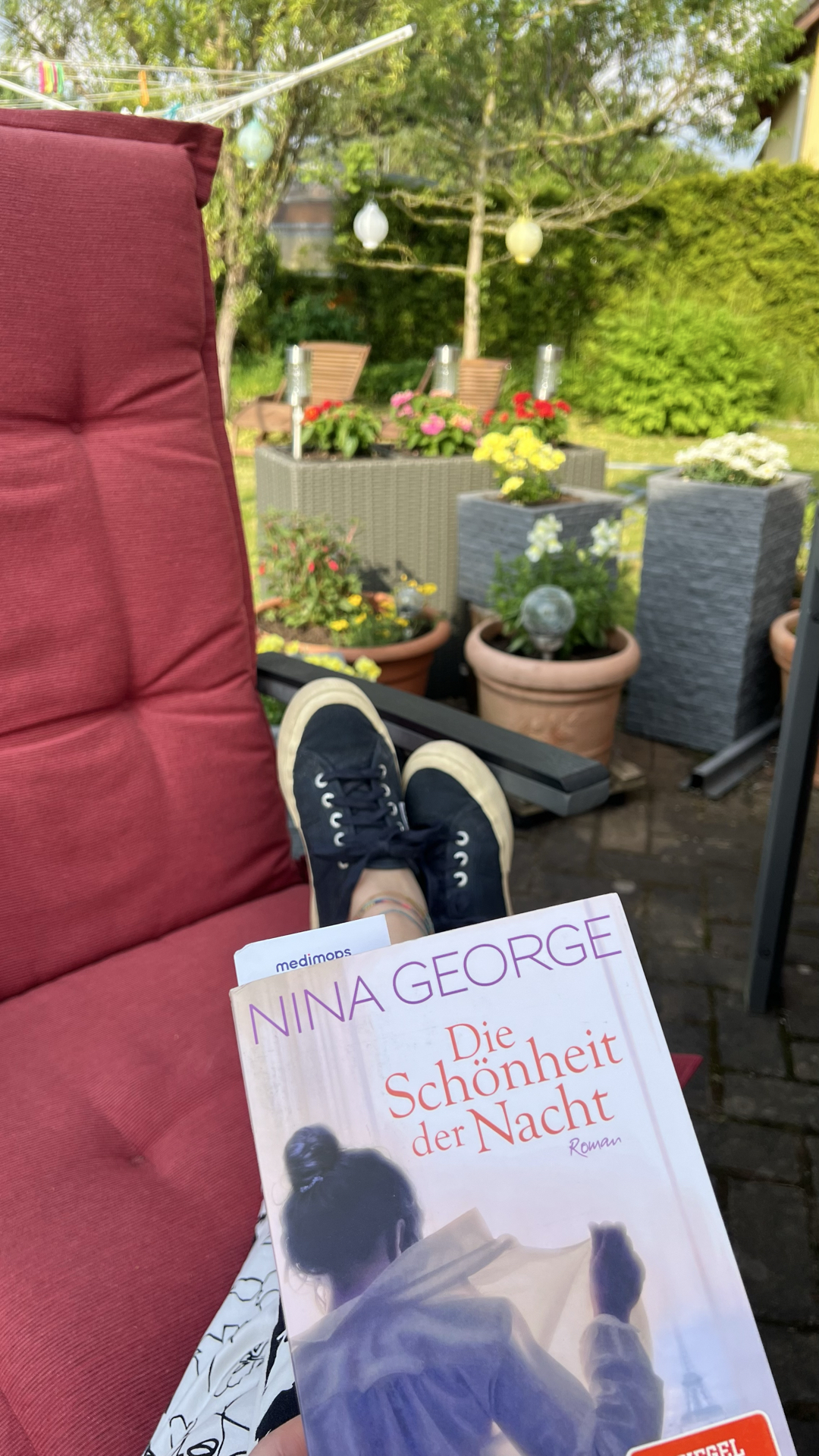 Ein Buch zum ganz tief in sich Reinfühlen