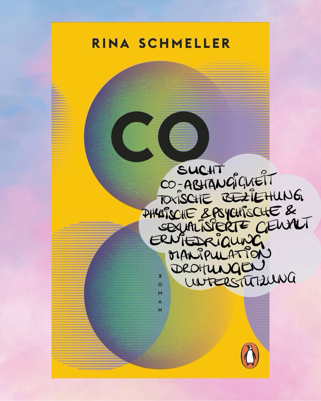 Ein ungeschöntes Buch über eine toxische Beziehung und Co-Abhängigkeit