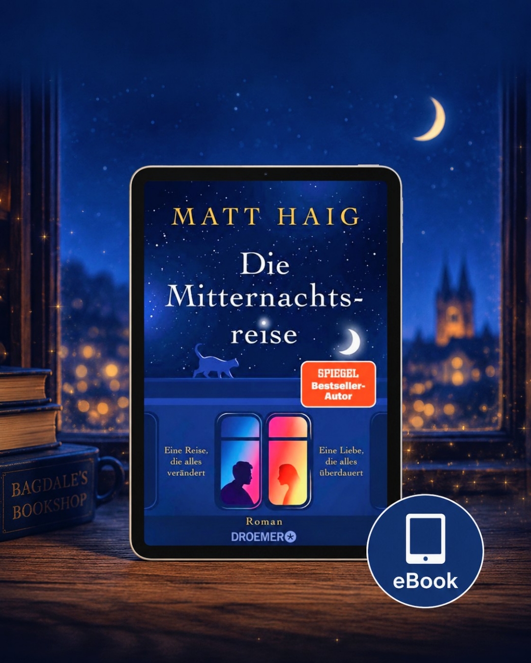 Eine Reise durch Erinnerungen, Liebe und zweite Chancen