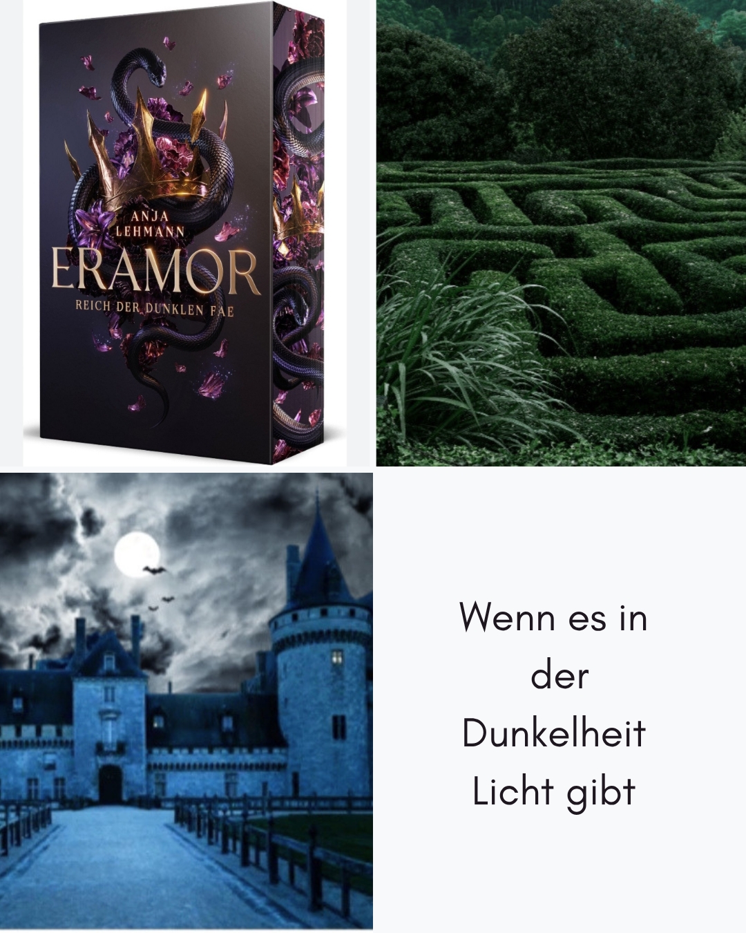 Wenn der Hass dich antreibt