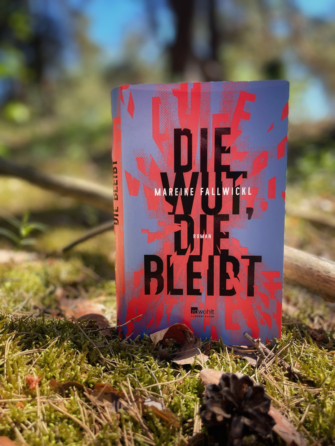 Dieses Buch tut in der Seele weh, aber muss den Weg zu denen finden, die es verstehen müssen.