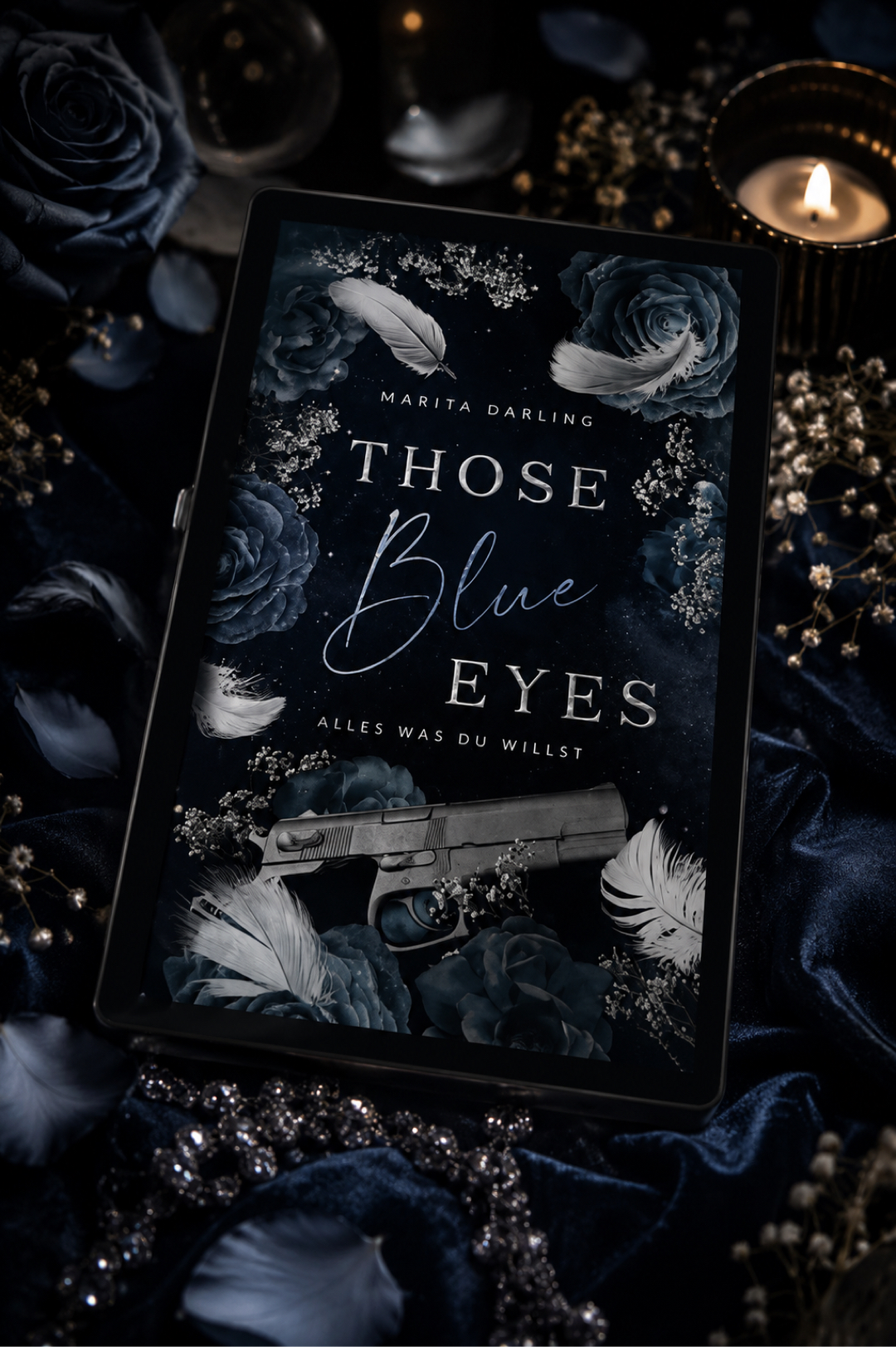 Those blue Eyes“ – Eine Achterbahnfahrt der Gefühle! 💙🔫