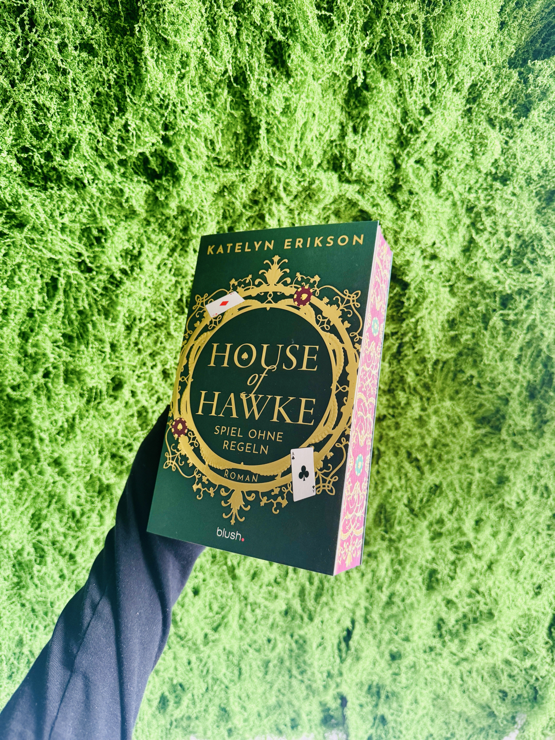 Interessant 🧐 House of Hawke 🃏