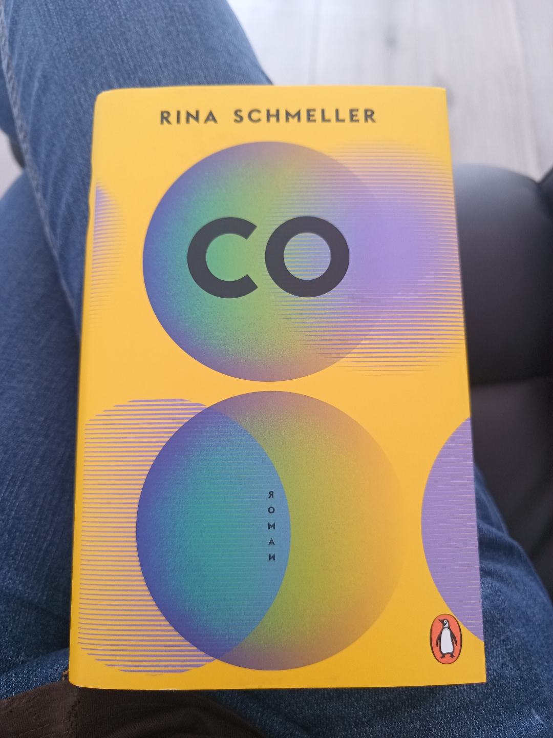 Ich mochte den Schreibstil überhaupt nicht. Schade, ist ein wichtiges Thema....