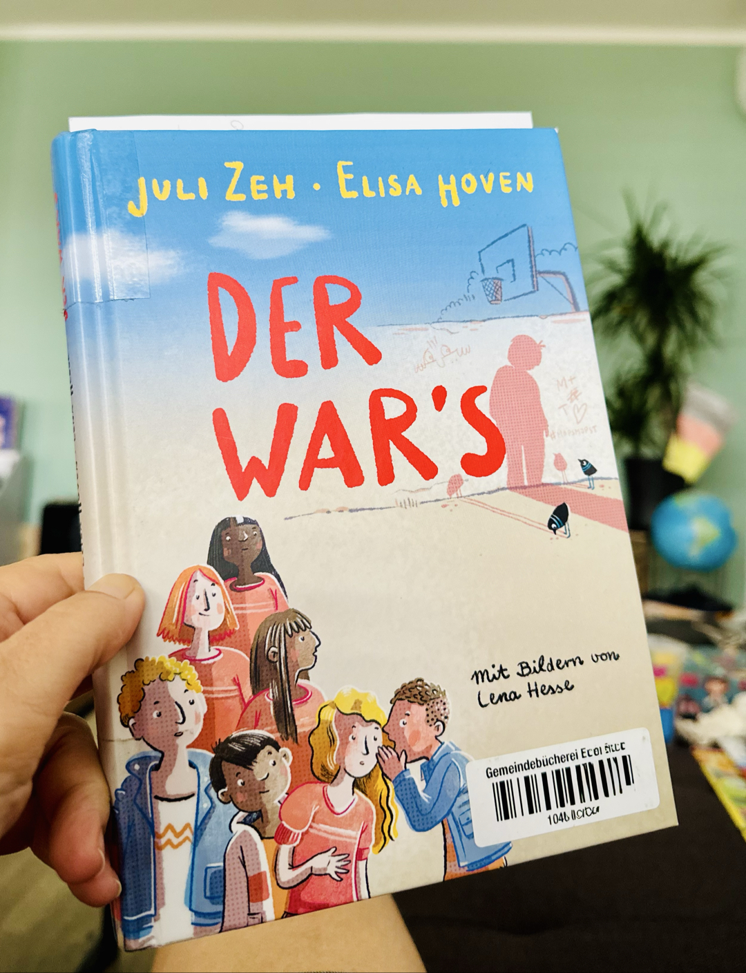 👩🏽⚖️Da kommt die Juristin in Juli Zeh durch, und das ist gut so: Recht/Gerechtigkeit/Fairness für Kinder gut erklärt.