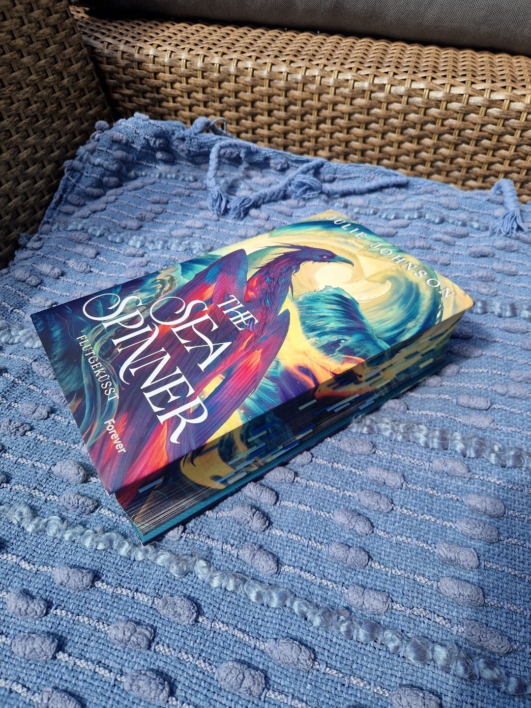 Seaspinner oder Acotar??👀👀👀