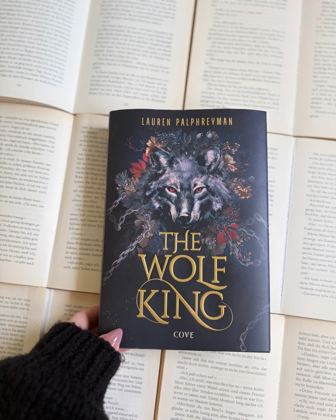 Das etwas andere Wolfsbuch!