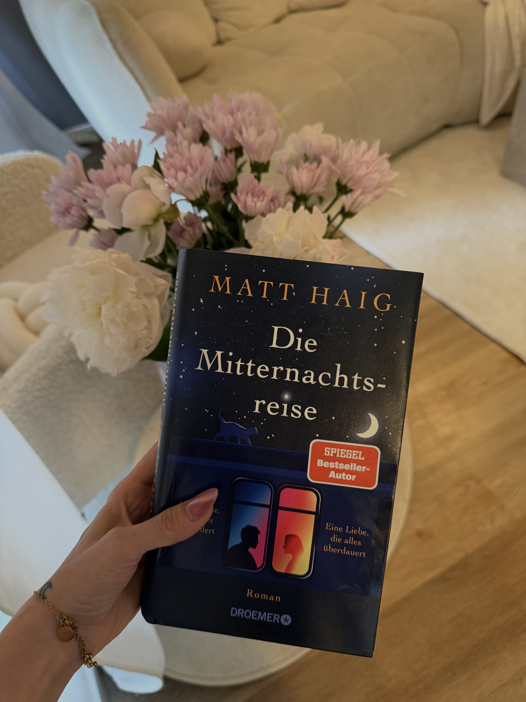 Manche Bücher liest man. Andere hinterlassen Spuren. 🚂✨