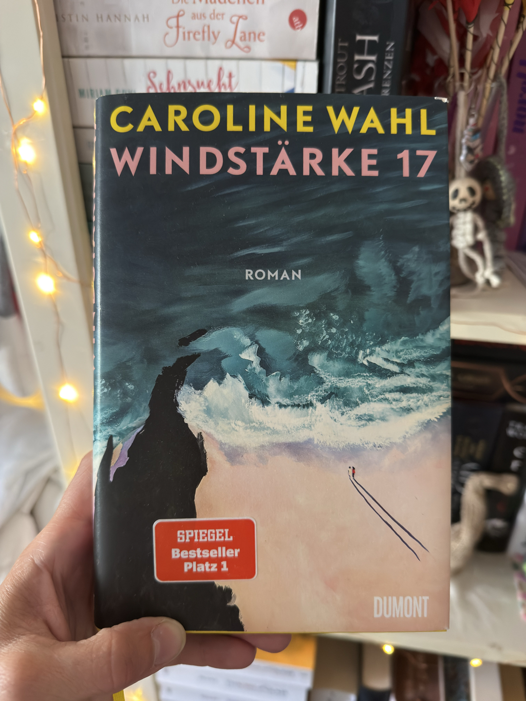 Zwischen Wind und Wellen