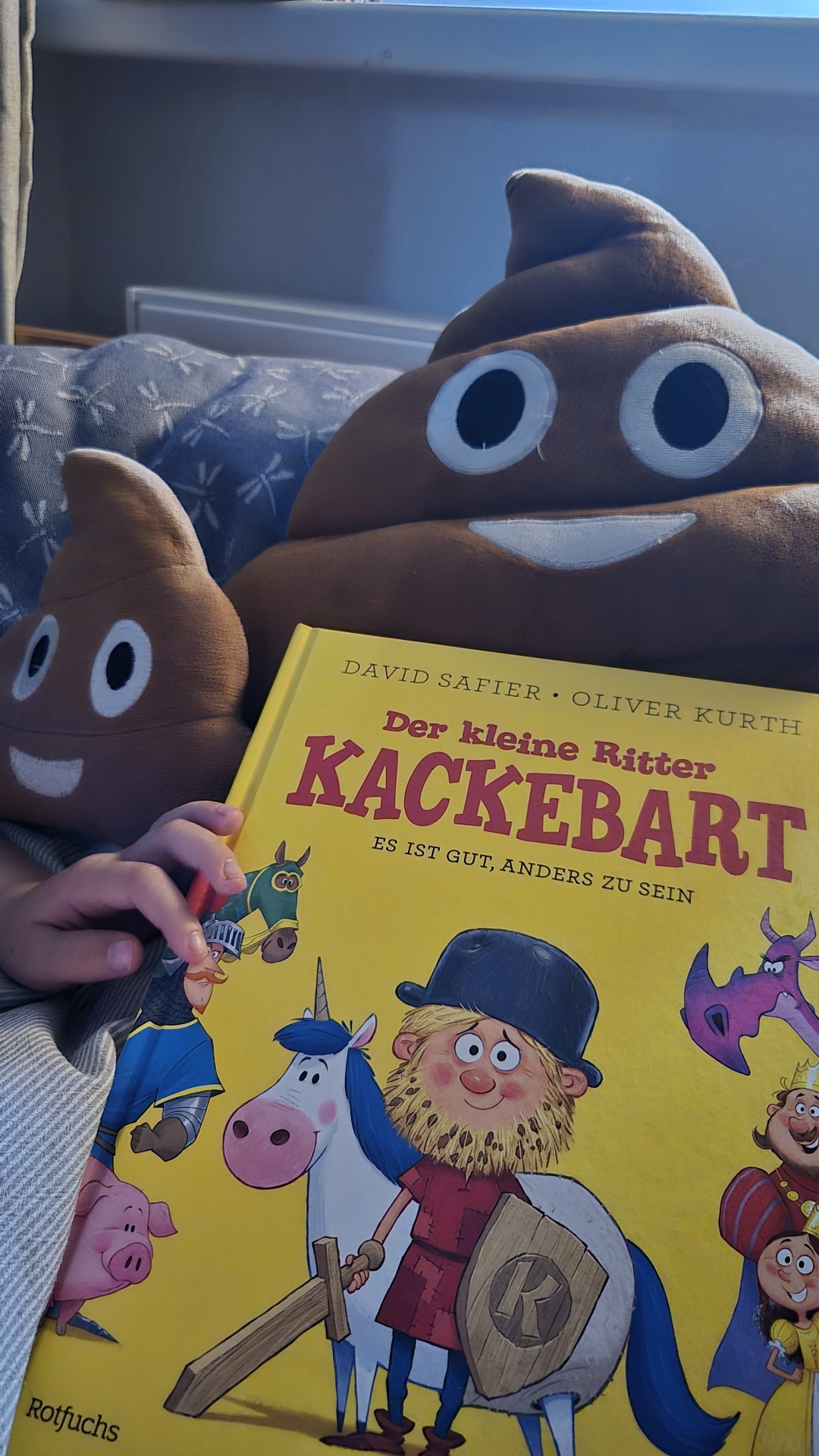 "Stattdessen würde sie dem Sieger eine Torte ins Gesicht werfen."