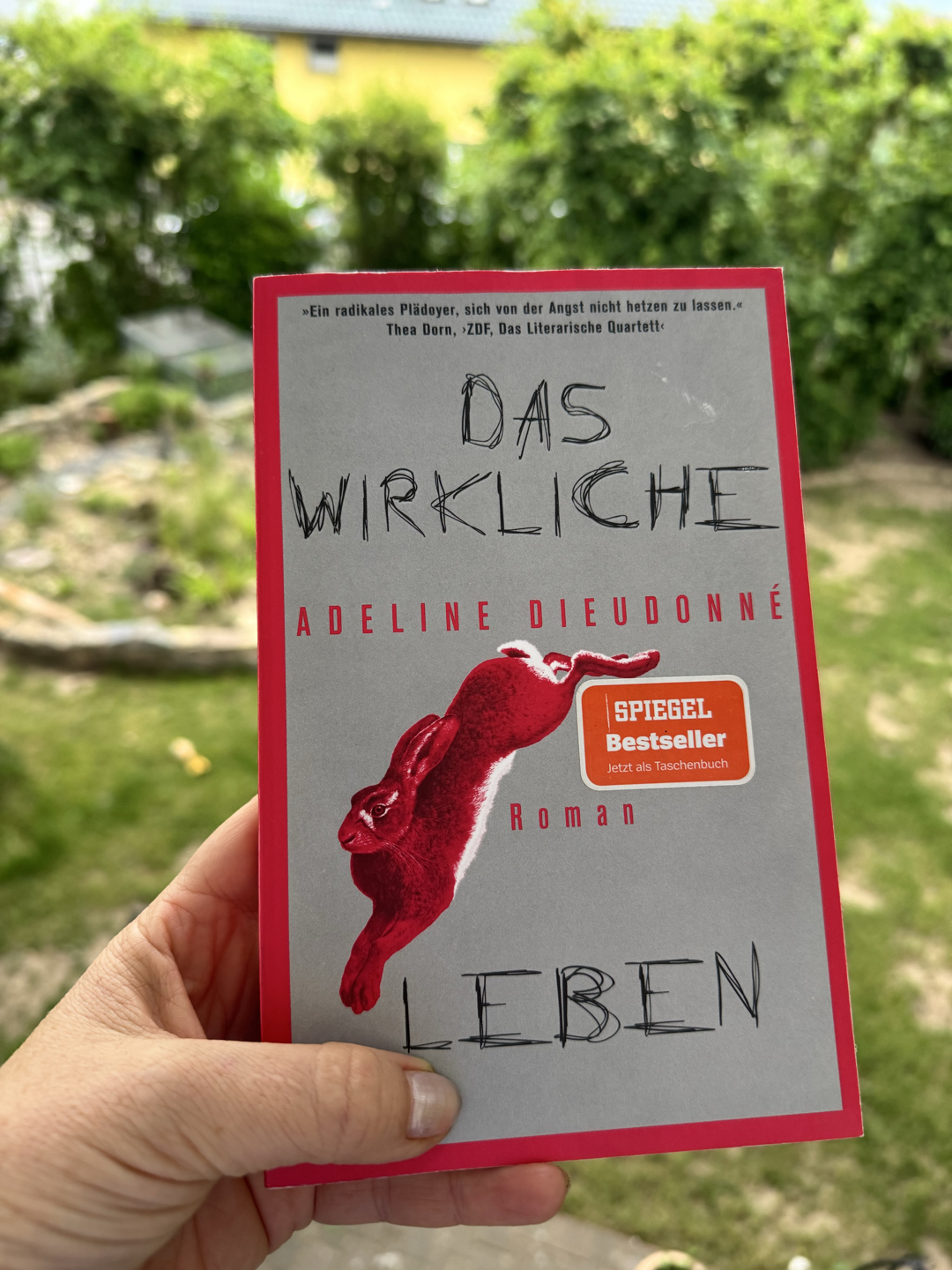 Und leider für manche das wirkliche Leben !