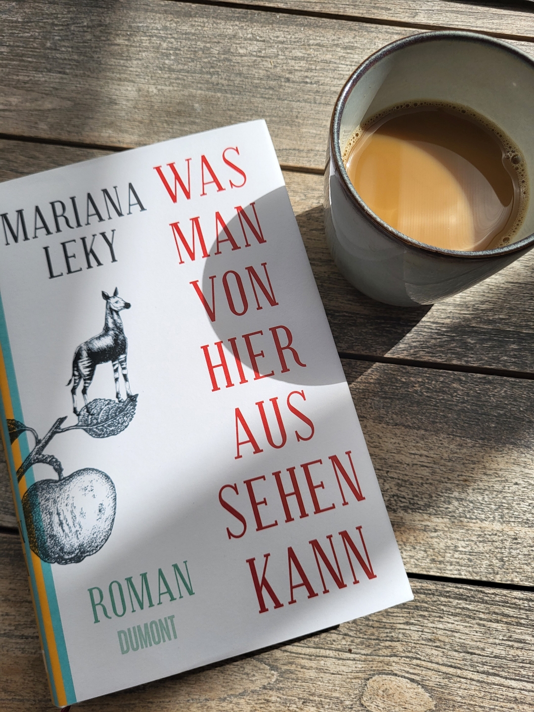 Je älter ich werde, desto mehr glaube ich, dass wir nur für dich erfunden worden sind.